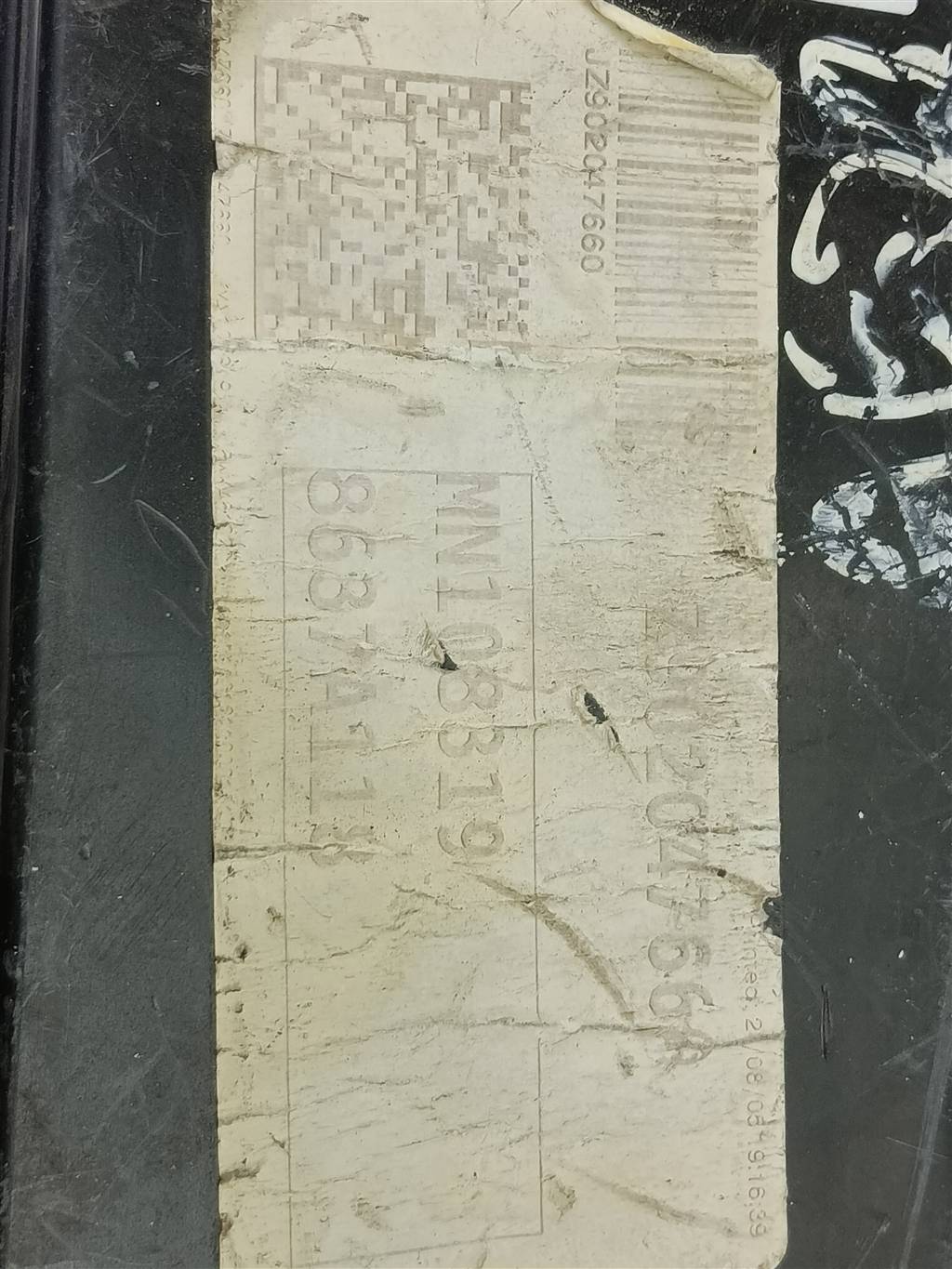 блок комфорта MITSUBISHI COLT  8637A118, 3850 рублей, Москва