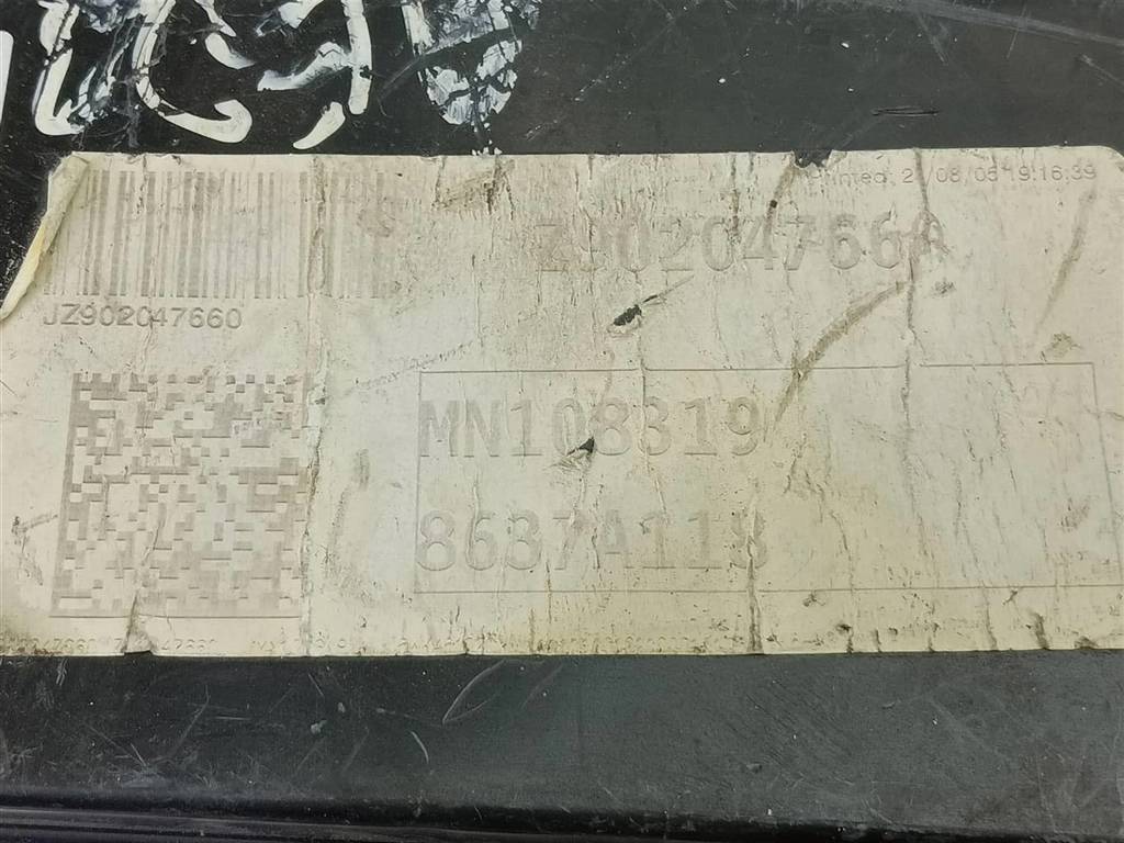 блок комфорта MITSUBISHI COLT  8637A118, 3850 рублей, Москва