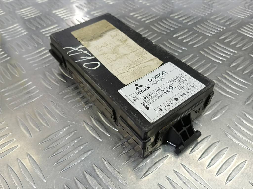 блок комфорта MITSUBISHI COLT  8637A169, 1550 рублей, Москва