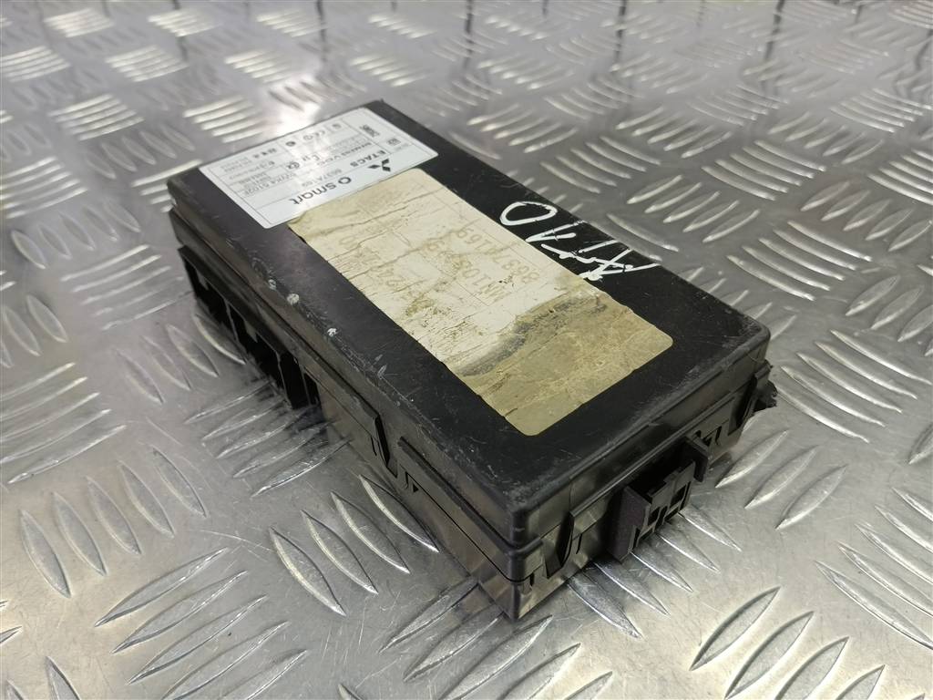 блок комфорта MITSUBISHI COLT  8637A169, 1550 рублей, Москва