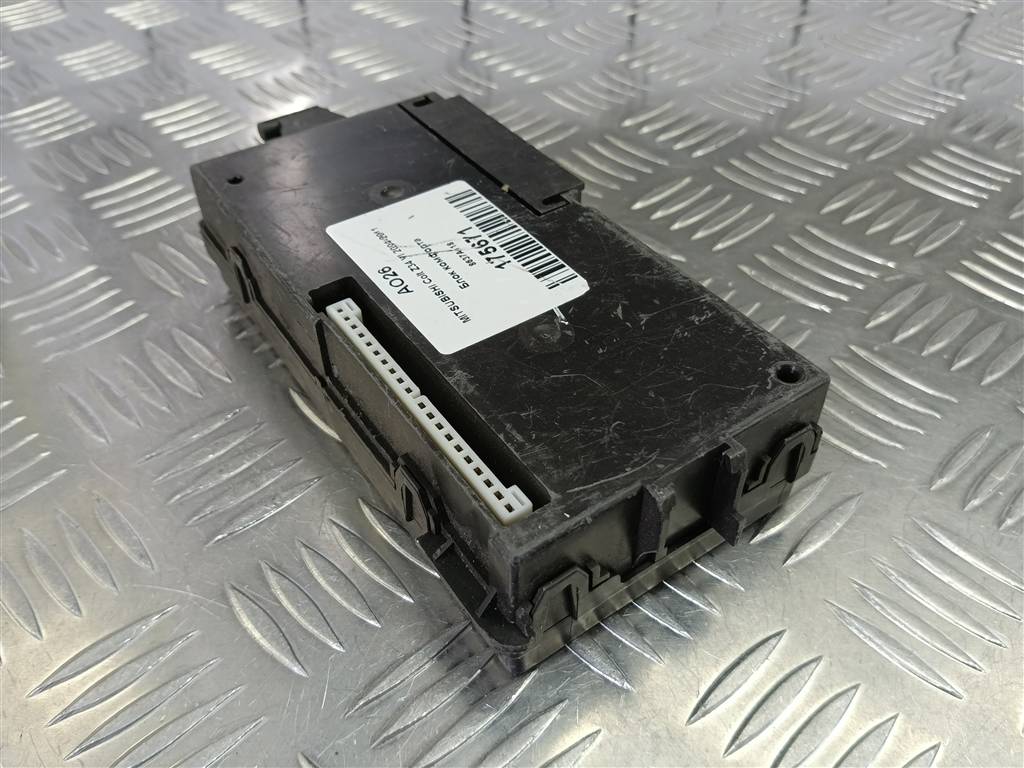 блок комфорта MITSUBISHI COLT  8637A118, 3850 рублей, Москва