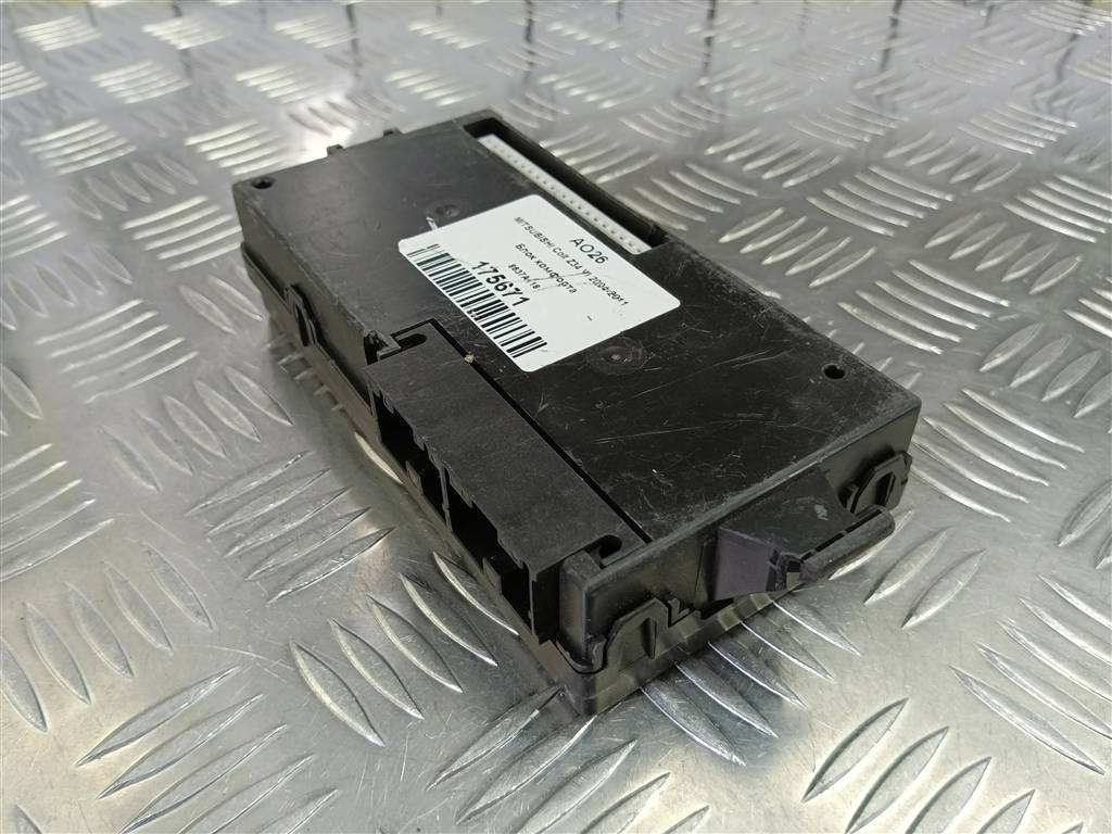 блок комфорта MITSUBISHI COLT  8637A118, 3850 рублей, Москва