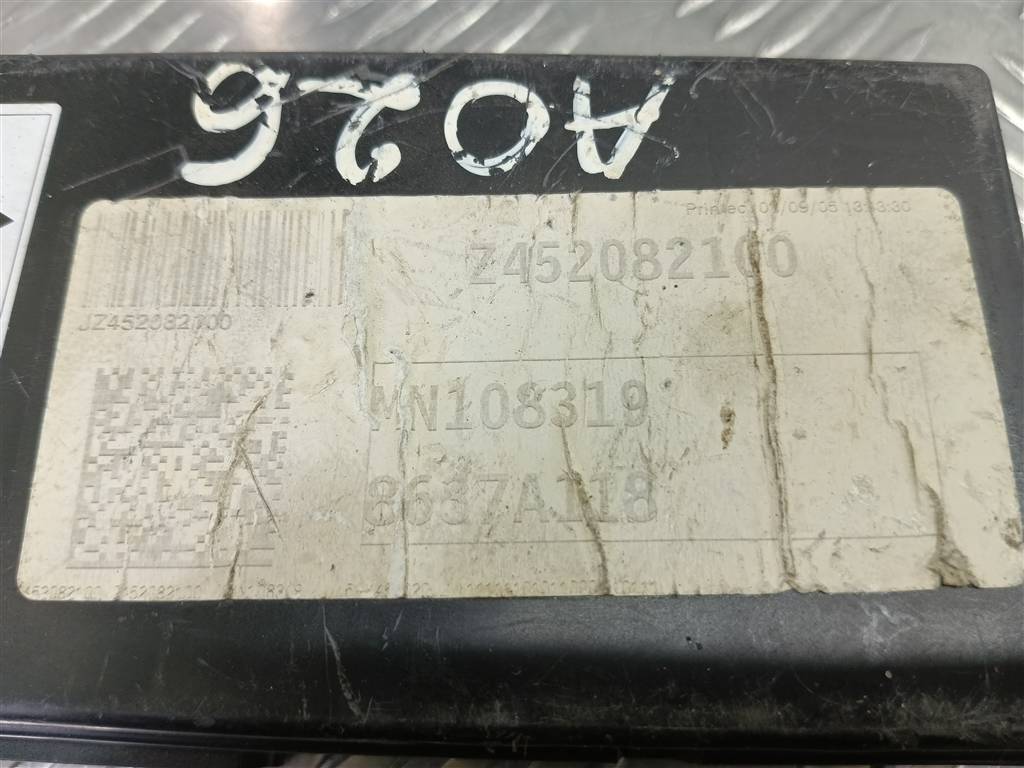 блок комфорта MITSUBISHI COLT  8637A118, 3850 рублей, Москва