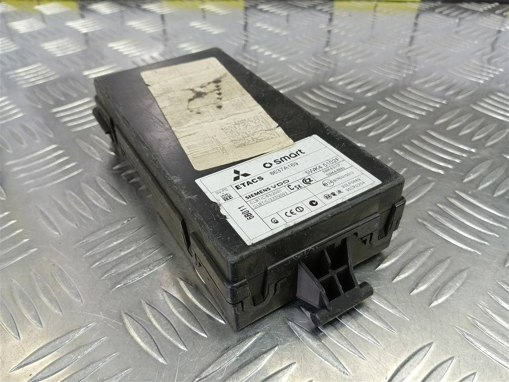 блок комфорта MITSUBISHI COLT  8637A169, 1550 рублей, Москва