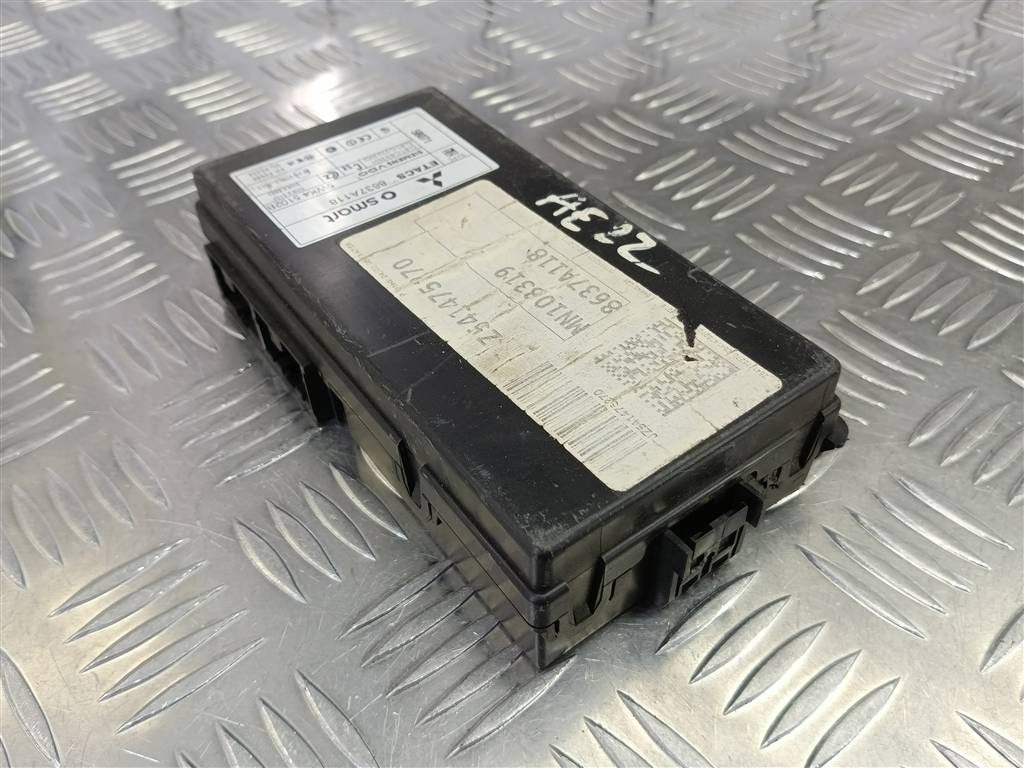 блок комфорта MITSUBISHI COLT  8637A118, 3850 рублей, Москва