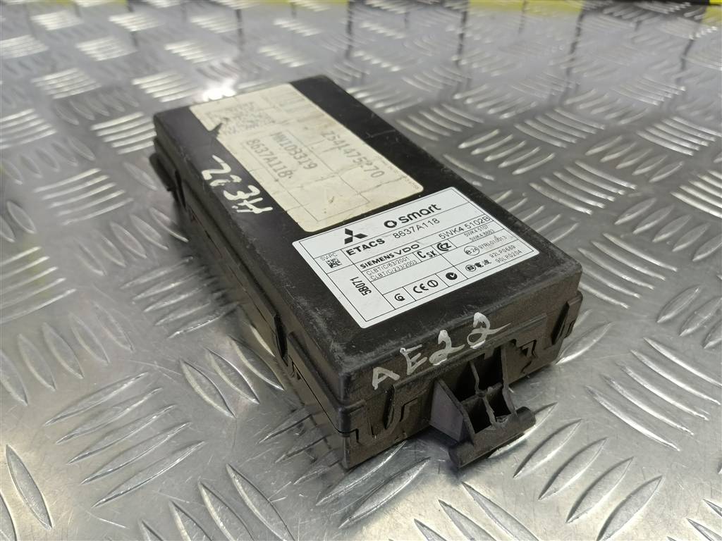 блок комфорта MITSUBISHI COLT  8637A118, 3850 рублей, Москва