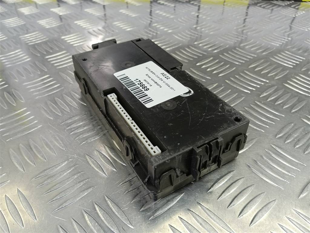 блок комфорта MITSUBISHI COLT  8637A118, 3850 рублей, Москва