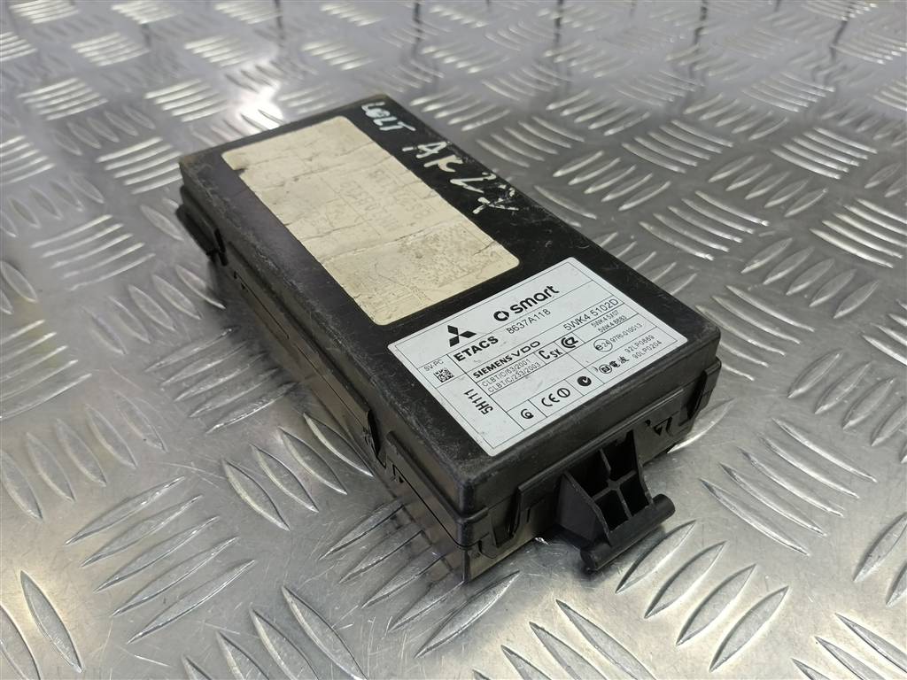 блок комфорта MITSUBISHI COLT  8637A118, 3850 рублей, Москва