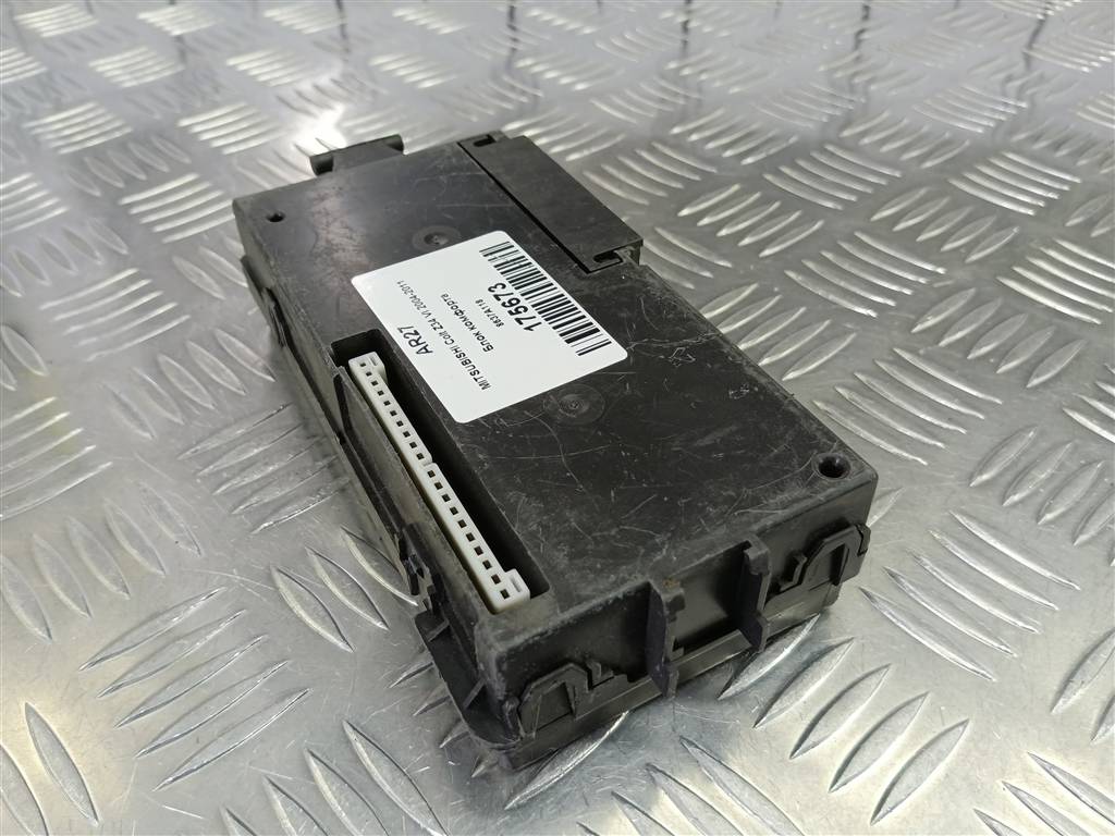 блок комфорта MITSUBISHI COLT  8637A118, 3850 рублей, Москва