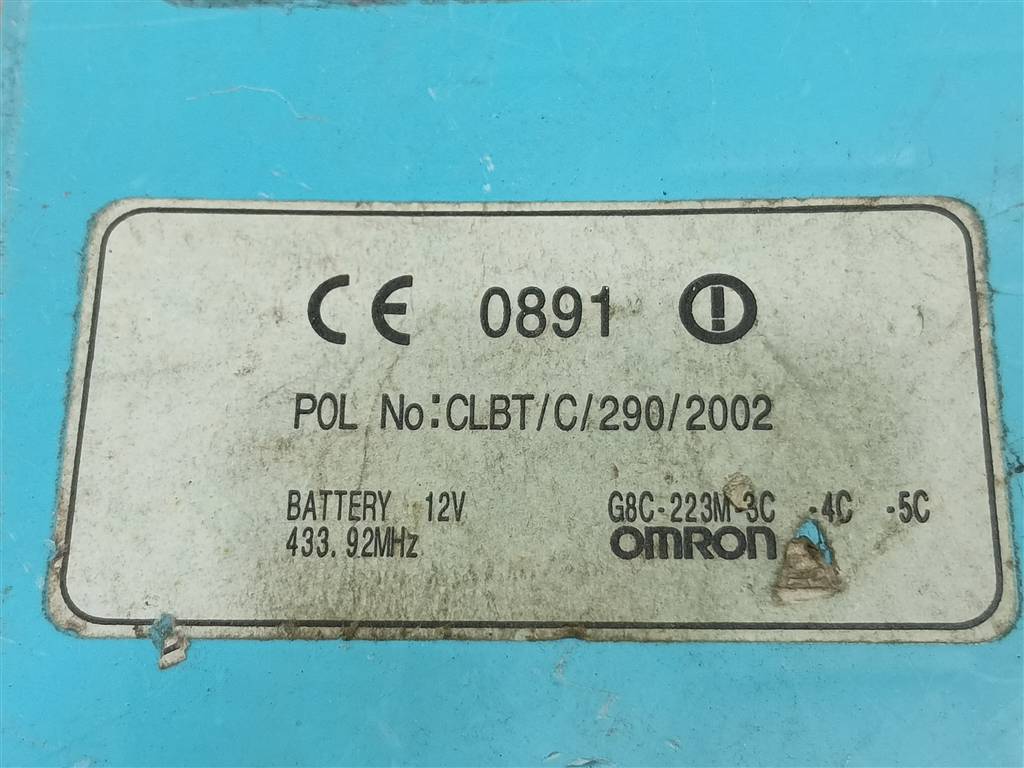 блок комфорта MITSUBISHI LANCER  8637A450, 5000 рублей, Москва