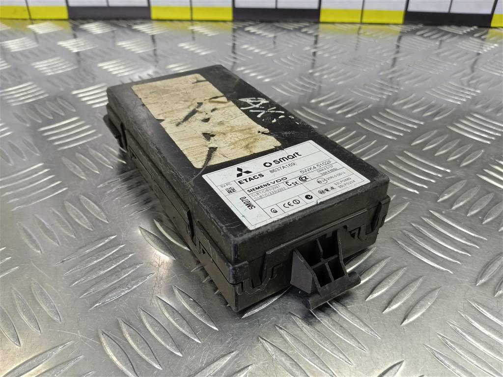 блок комфорта MITSUBISHI COLT  8637A169, 1550 рублей, Москва