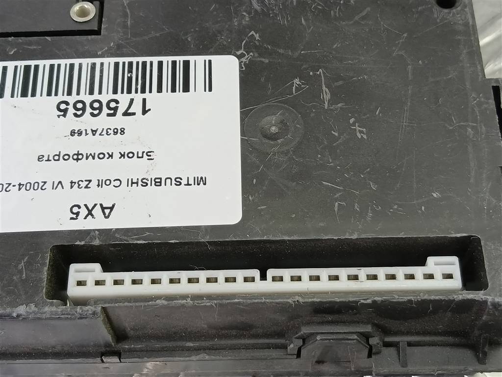 блок комфорта MITSUBISHI COLT  8637A169, 1550 рублей, Москва