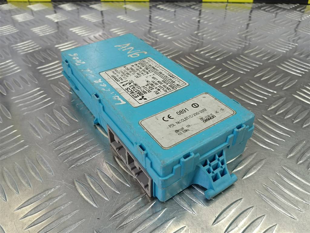 блок комфорта MITSUBISHI LANCER  8637A331, 750 рублей, Москва