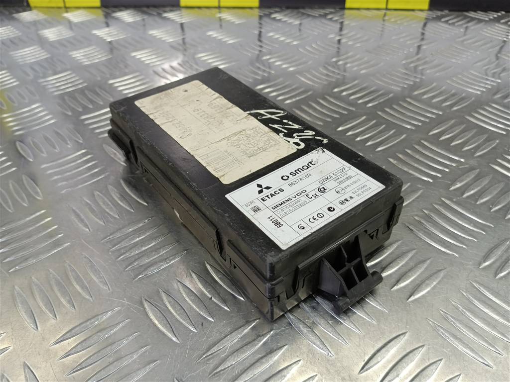 блок комфорта MITSUBISHI COLT  8637A169, 1550 рублей, Москва