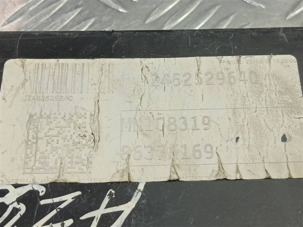 блок комфорта MITSUBISHI COLT  8637A169, 1550 рублей, Москва