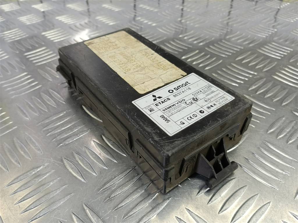 блок комфорта MITSUBISHI COLT  8637A118, 3850 рублей, Москва