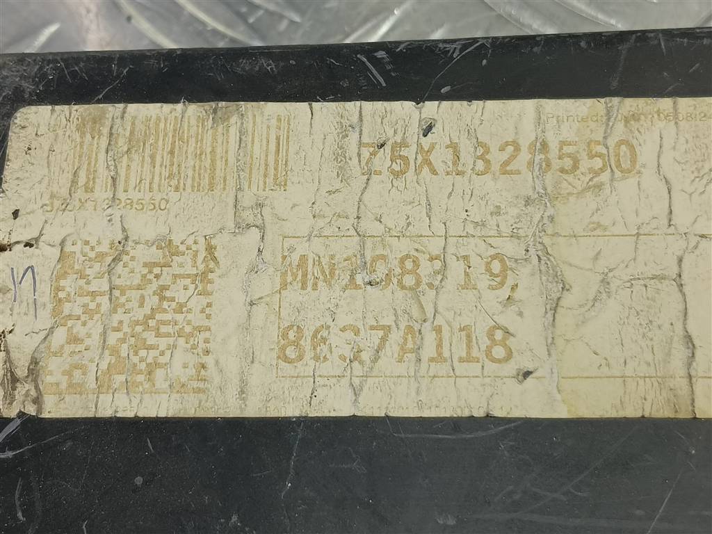 блок комфорта MITSUBISHI COLT  8637A118, 3850 рублей, Москва