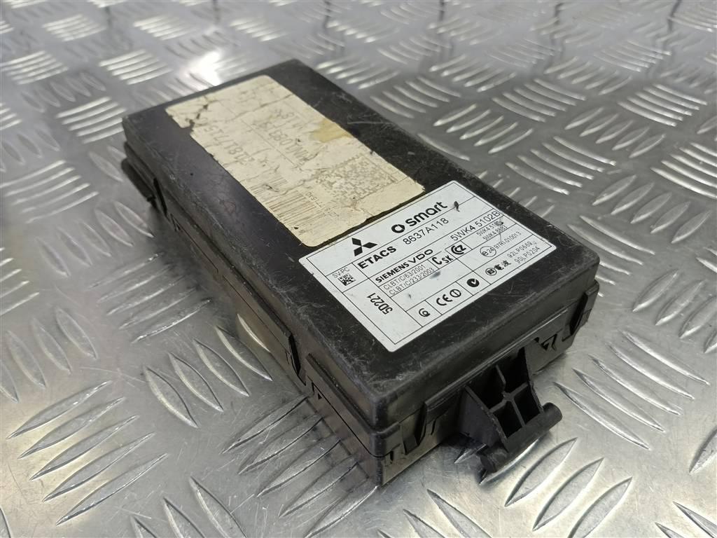 блок комфорта MITSUBISHI COLT  8637A118, 3850 рублей, Москва