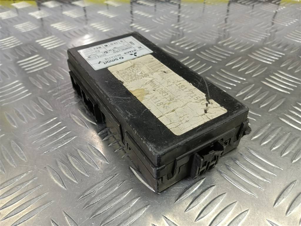 блок комфорта MITSUBISHI COLT  8637A118, 3850 рублей, Москва