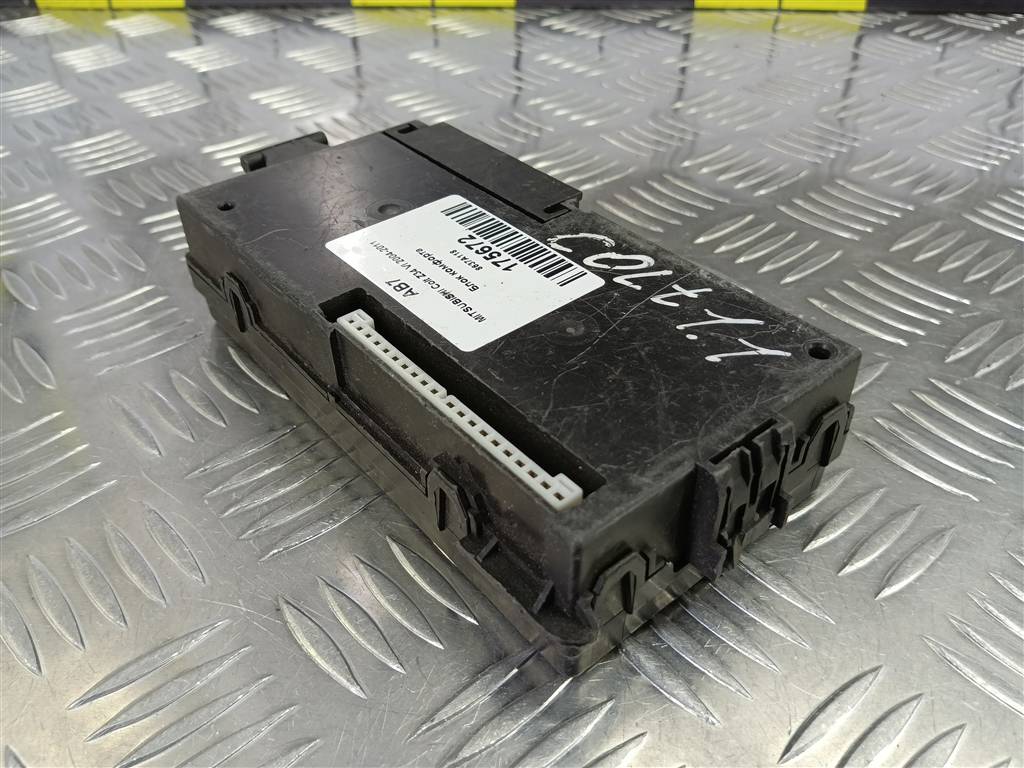 блок комфорта MITSUBISHI COLT  8637A118, 3850 рублей, Москва