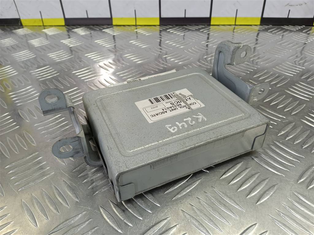 блок управления MITSUBISHI PAJERO  8633A014, 1670 рублей, Москва