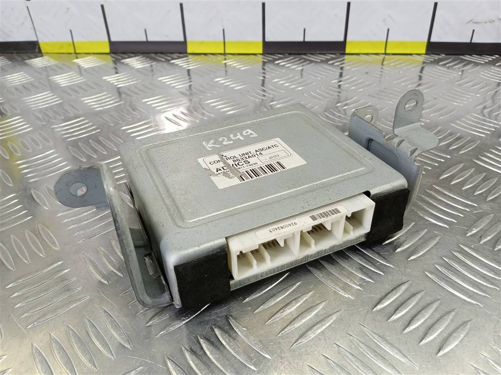 блок управления MITSUBISHI PAJERO  8633A014, 1670 рублей, Москва