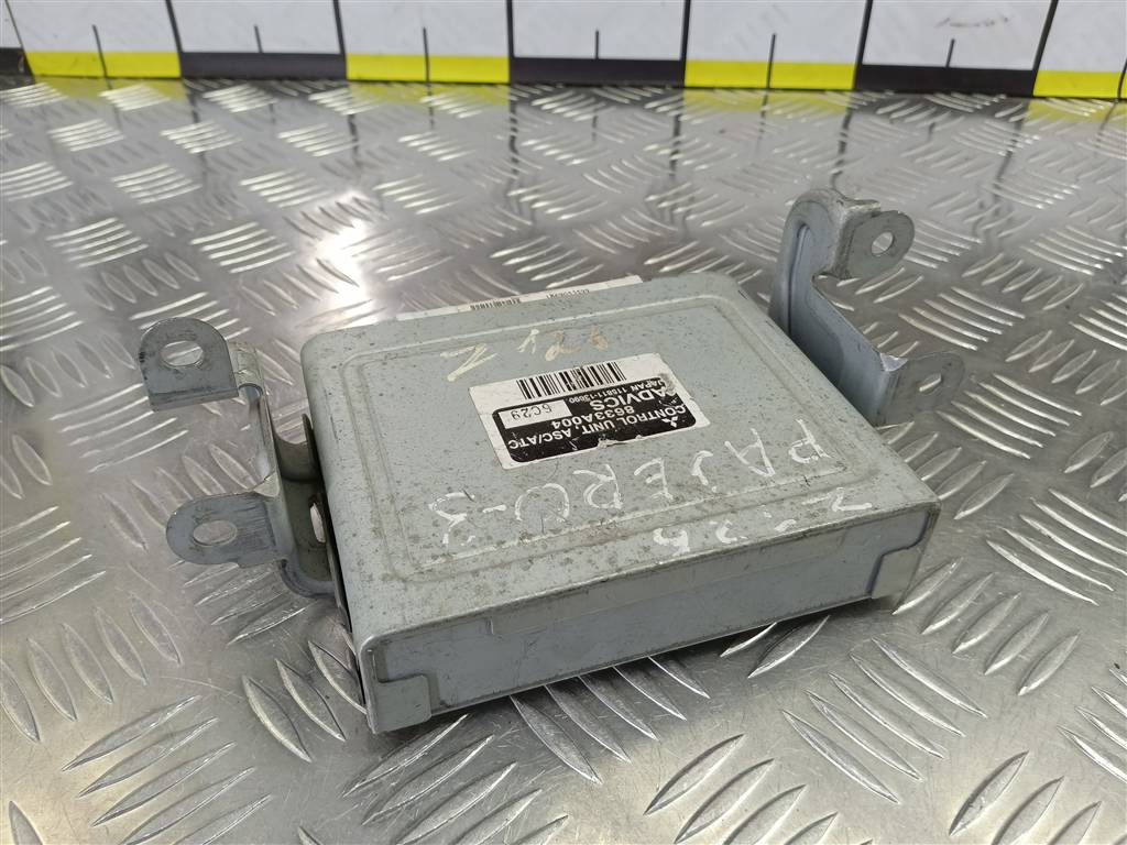 блок управления esp MITSUBISHI PAJERO  8633A004, 1670 рублей, Москва