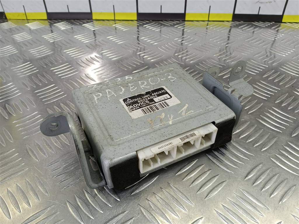 блок управления esp MITSUBISHI PAJERO  8633A004, 1670 рублей, Москва