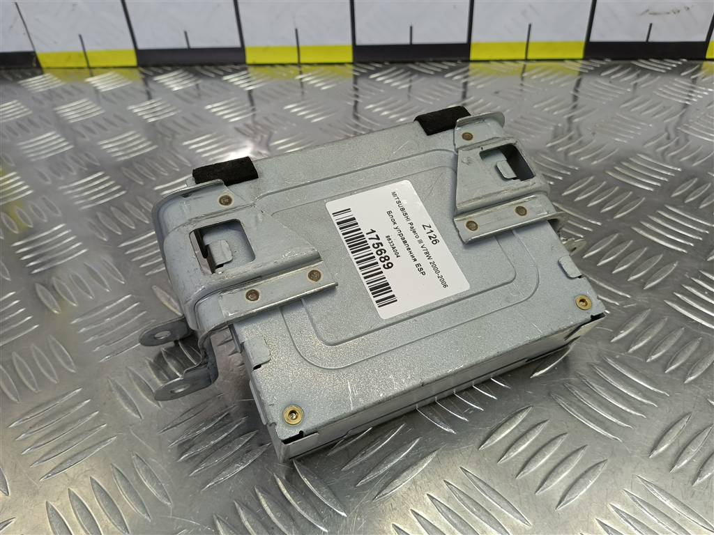 блок управления esp MITSUBISHI PAJERO  8633A004, 1670 рублей, Москва