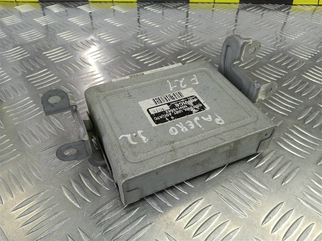 блок управления круиз контроля MITSUBISHI PAJERO  MN116562, 1210 рублей, Москва