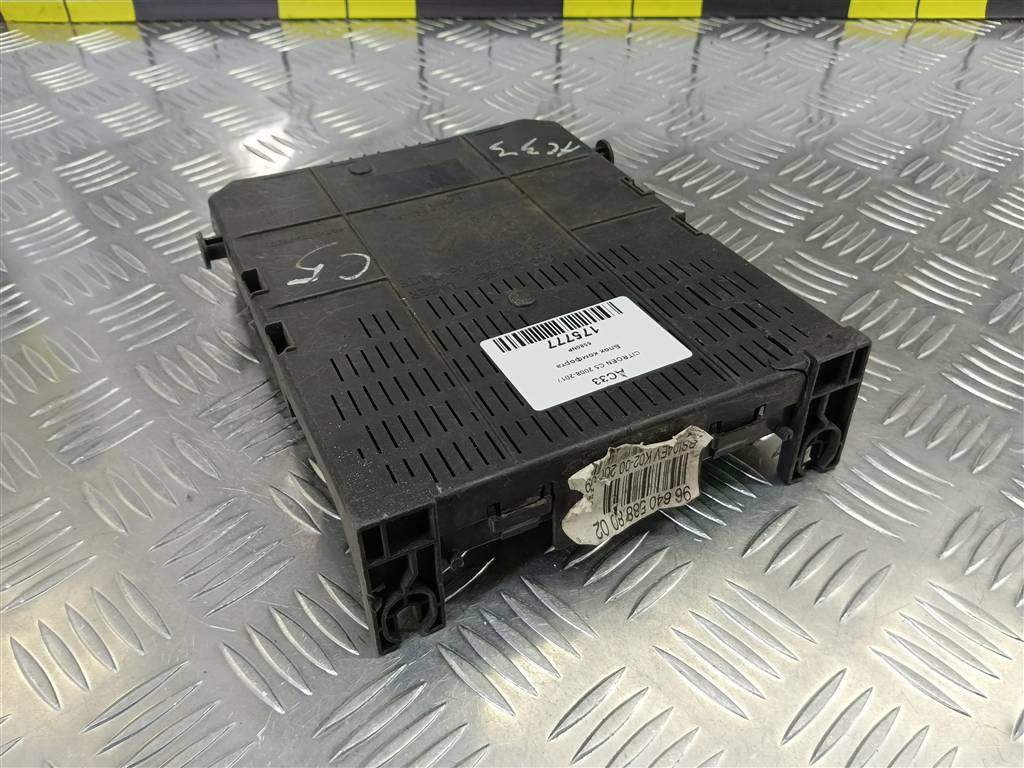 блок комфорта Citroen C5  6580NP, 3850 рублей, Москва