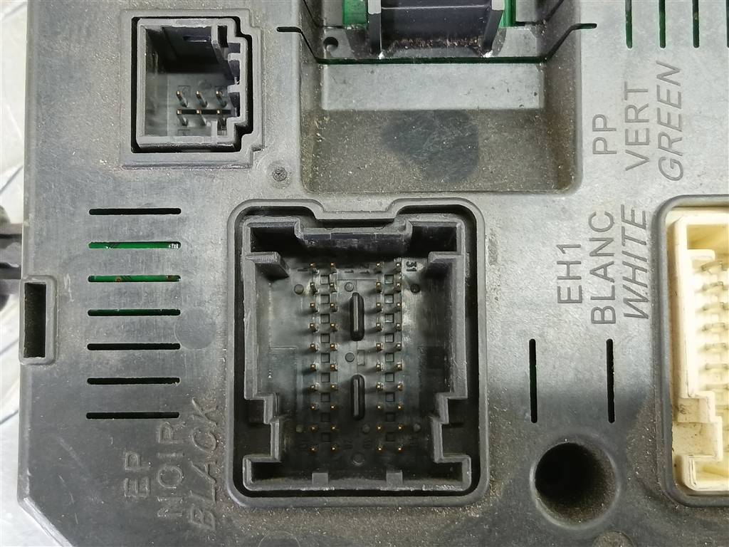 блок комфорта Citroen C5  6580NP, 3850 рублей, Москва