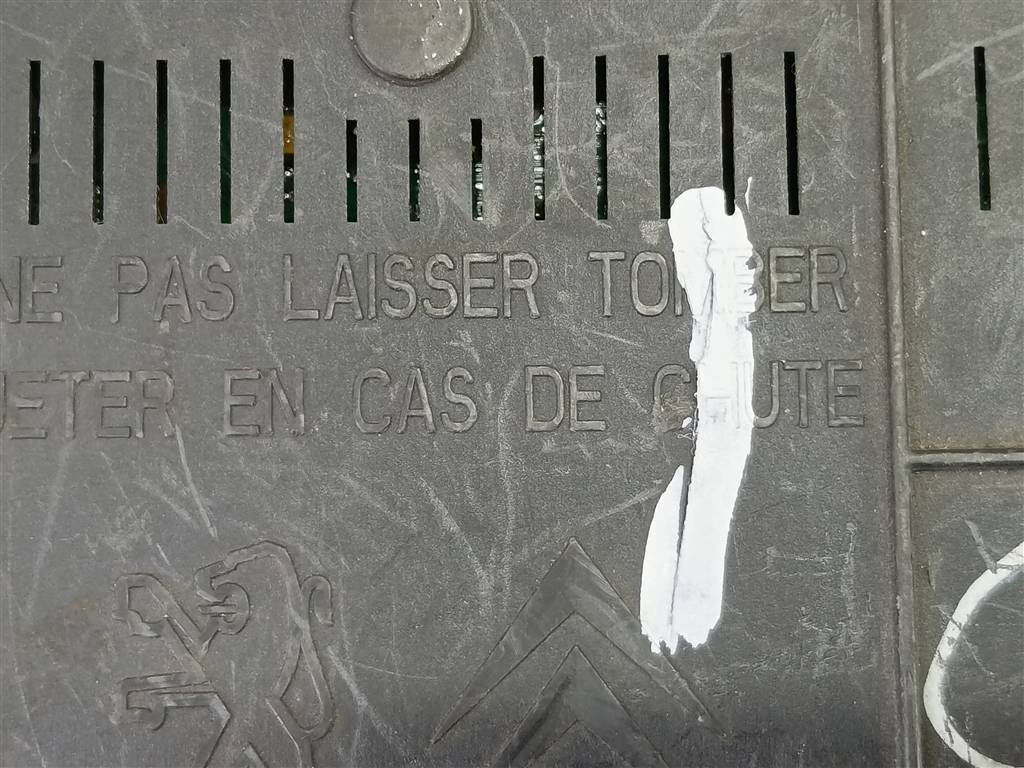 блок комфорта Citroen C5  6580NP, 3850 рублей, Москва