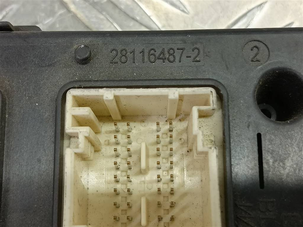 блок комфорта Citroen C5  6580NP, 3850 рублей, Москва