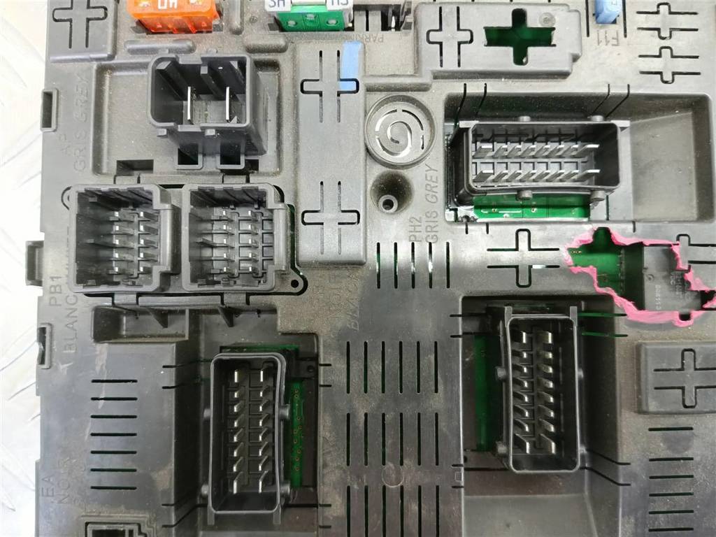 блок комфорта Citroen C5  6580NP, 3850 рублей, Москва