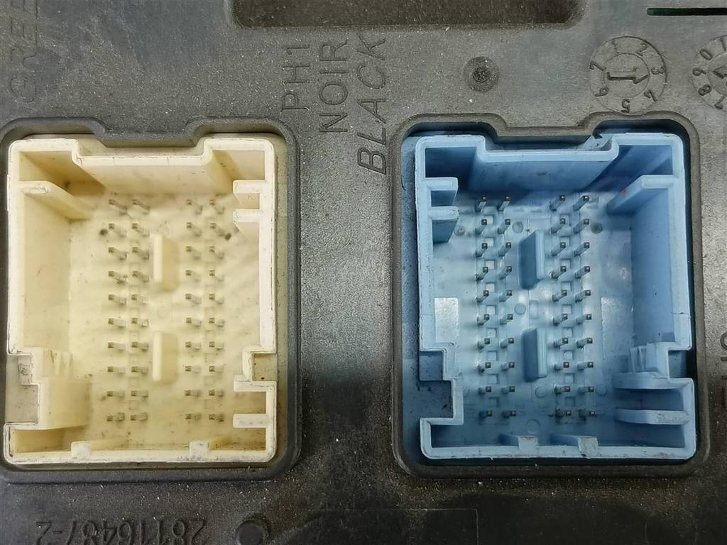 блок комфорта Citroen C5  6580NP, 3850 рублей, Москва