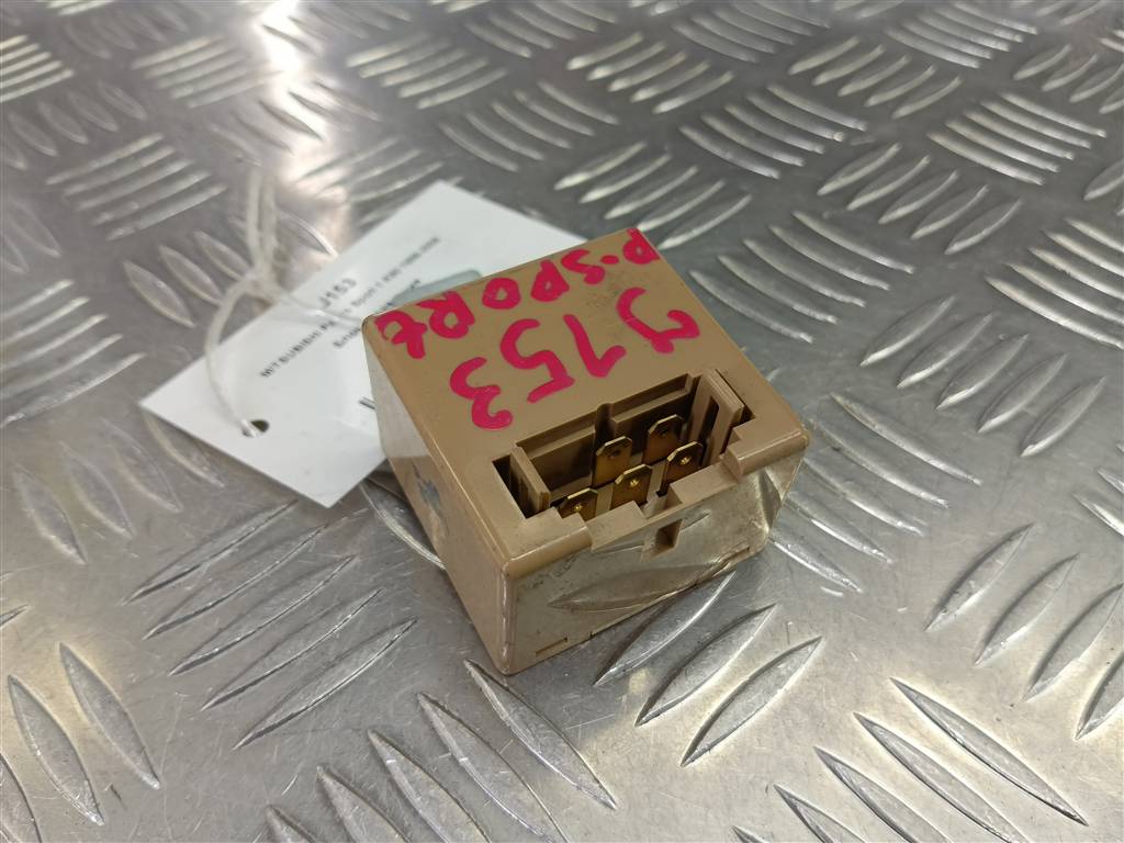 блок управления MITSUBISHI PAJERO SPORT 3.0 AT (170 л.с.)Pajero Sport  I (1996—2004) Внедорожник MD369959, 520 рублей, Москва