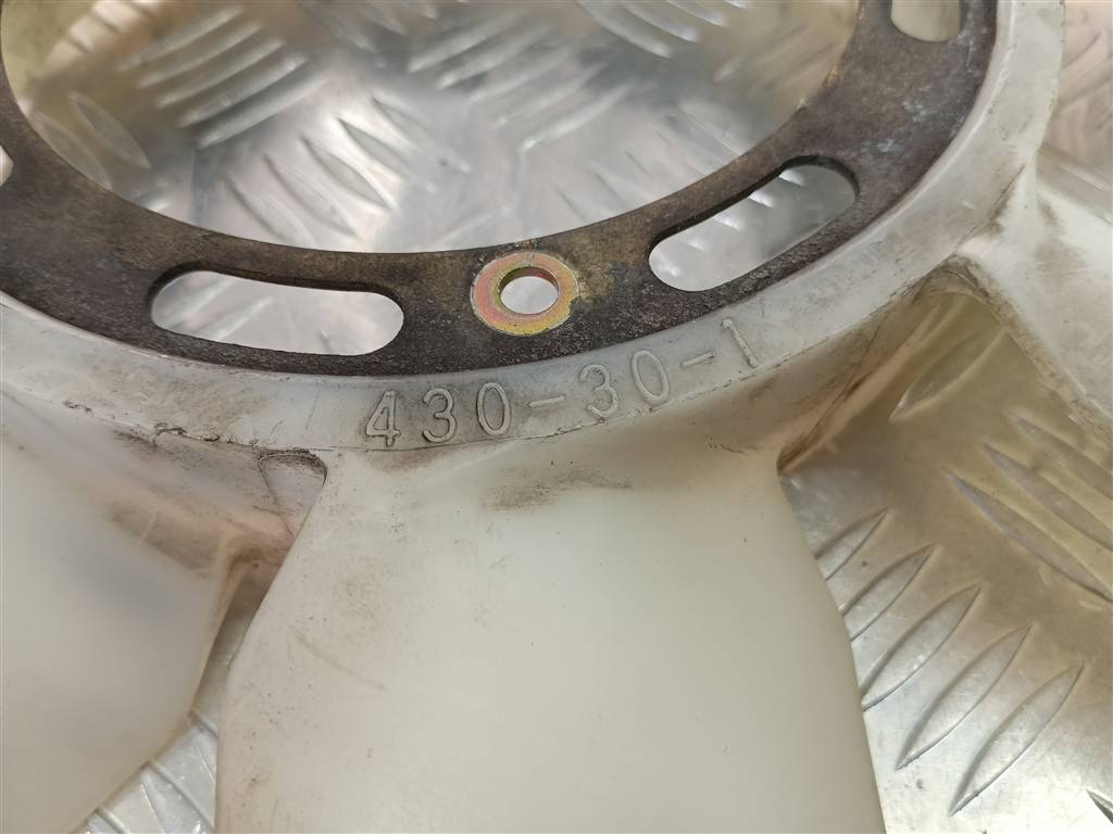 крыльчатка вискомуфты MITSUBISHI PAJERO SPORT  MD334659, 1210 рублей, Москва