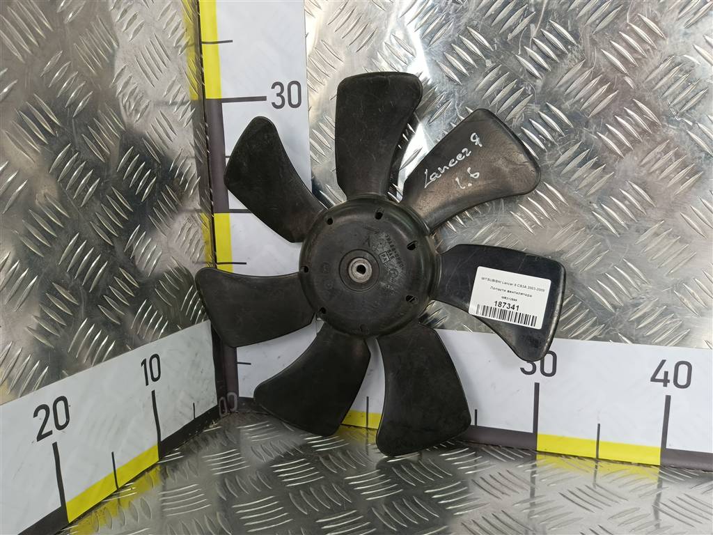 крыльчатка вентилятора MITSUBISHI LANCER  MR312899, 750 рублей, Москва