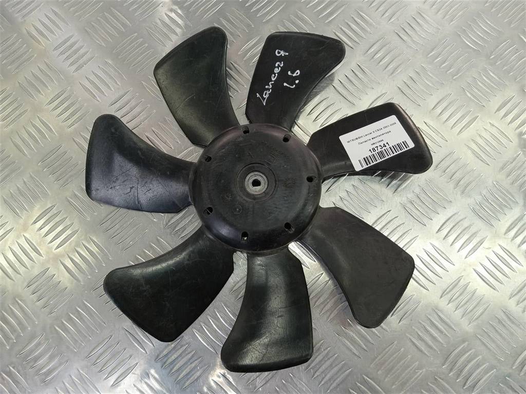 крыльчатка вентилятора MITSUBISHI LANCER  MR312899, 750 рублей, Москва