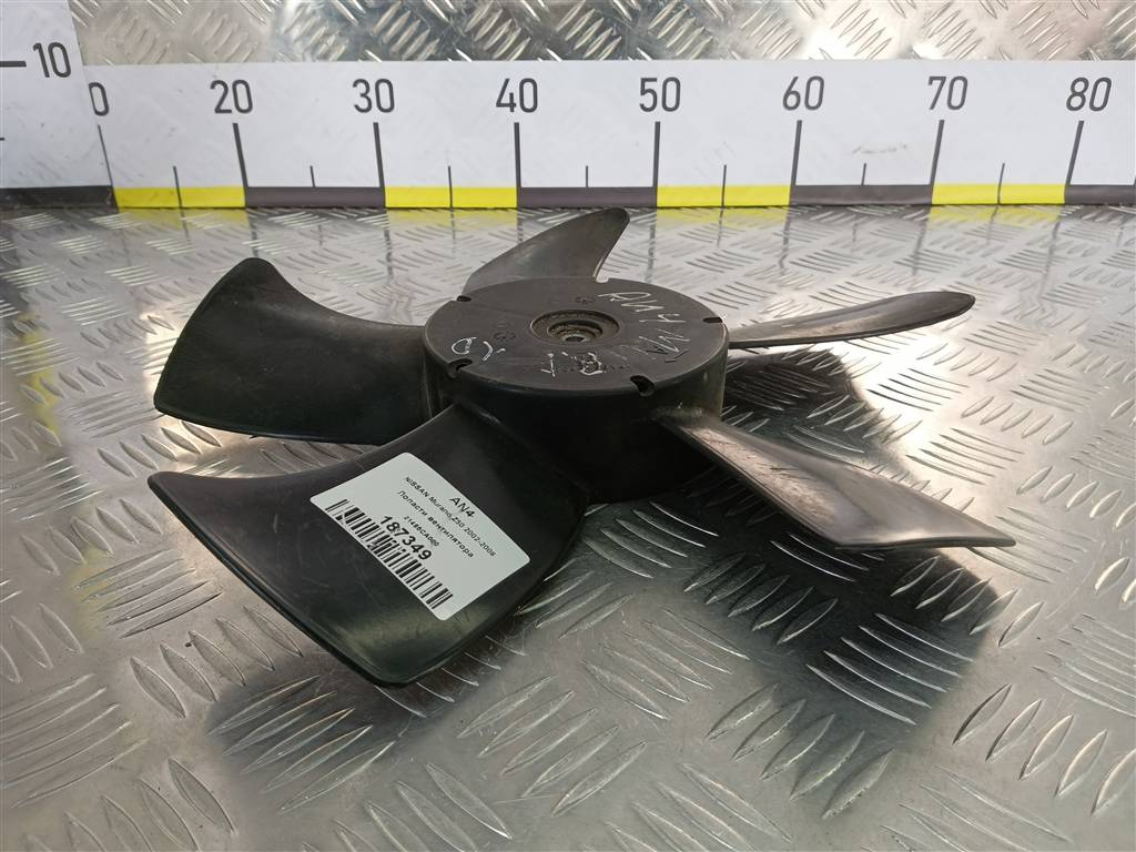 крыльчатка вентилятора NISSAN MURANO  21486CA000, 1210 рублей, Москва