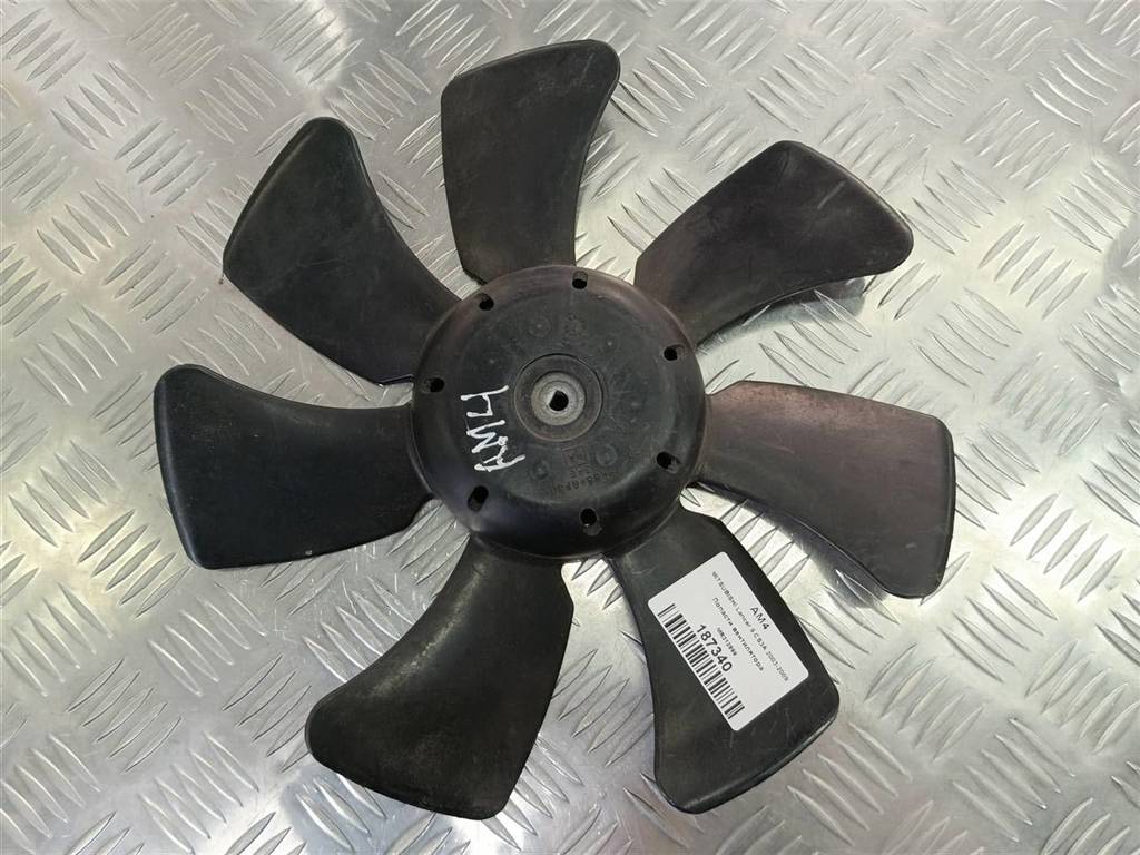 крыльчатка вентилятора MITSUBISHI LANCER  MR312899, 750 рублей, Москва