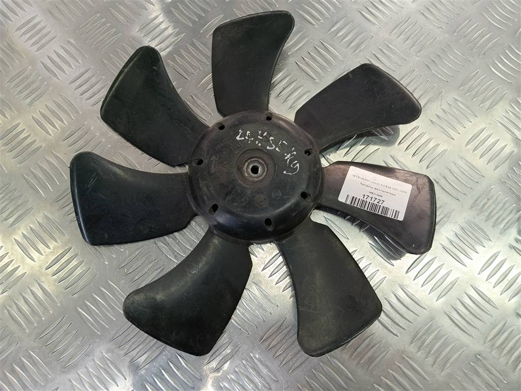 крыльчатка вентилятора MITSUBISHI LANCER  MR312899, 750 рублей, Москва