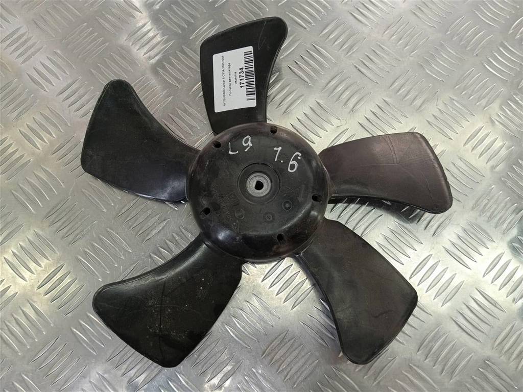 крыльчатка вентилятора MITSUBISHI LANCER  MR464708, 750 рублей, Москва