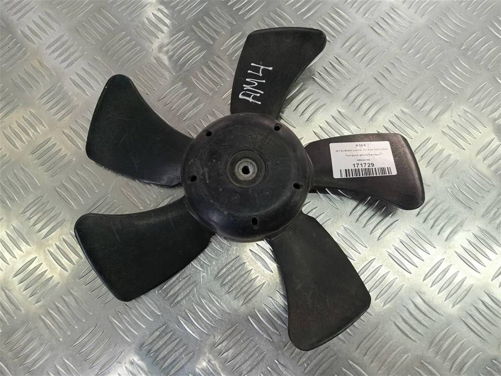 крыльчатка вентилятора MITSUBISHI LANCER  MR464708, 750 рублей, Москва