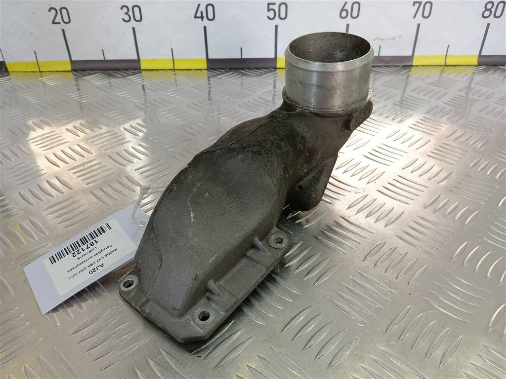 патрубок интеркулера MAZDA CX-7  L33E13241B, 520 рублей, Москва