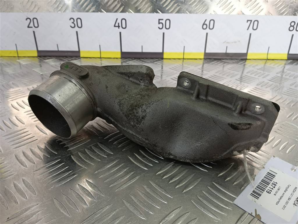патрубок интеркулера MAZDA CX-7  L33E13241B, 520 рублей, Москва