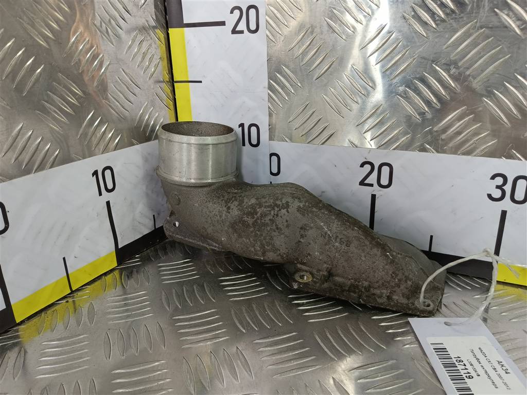 патрубок интеркулера MAZDA CX-7  L33E13241B, 520 рублей, Москва