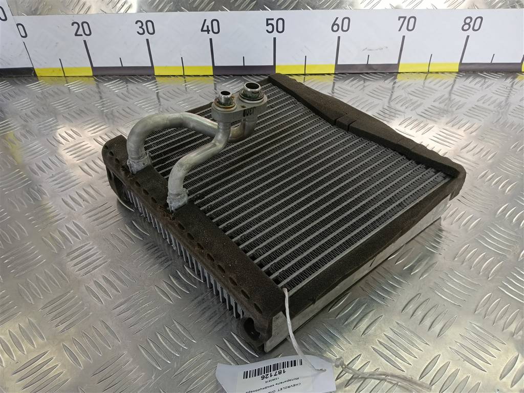 испаритель кондиционера CHEVROLET  ORLANDO 1.8 AT (141 л.с.)Orlando  I (2010—2018) Минивэн 13363518, 1780 рублей, Москва