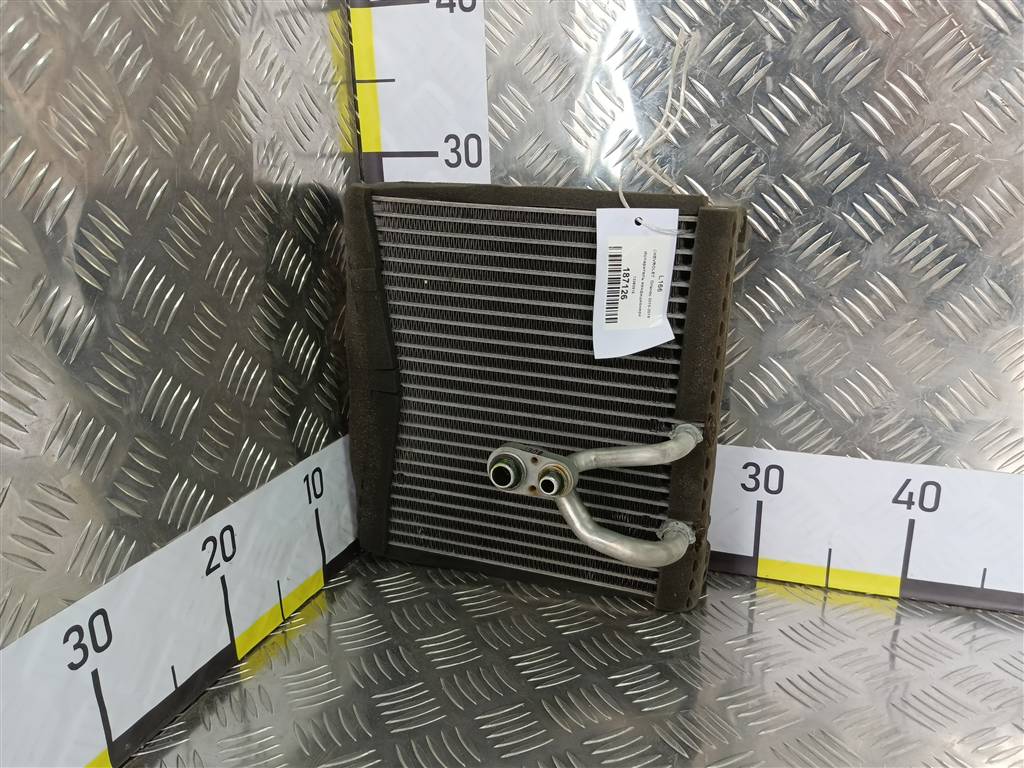 испаритель кондиционера CHEVROLET  ORLANDO 1.8 AT (141 л.с.)Orlando  I (2010—2018) Минивэн 13363518, 1780 рублей, Москва